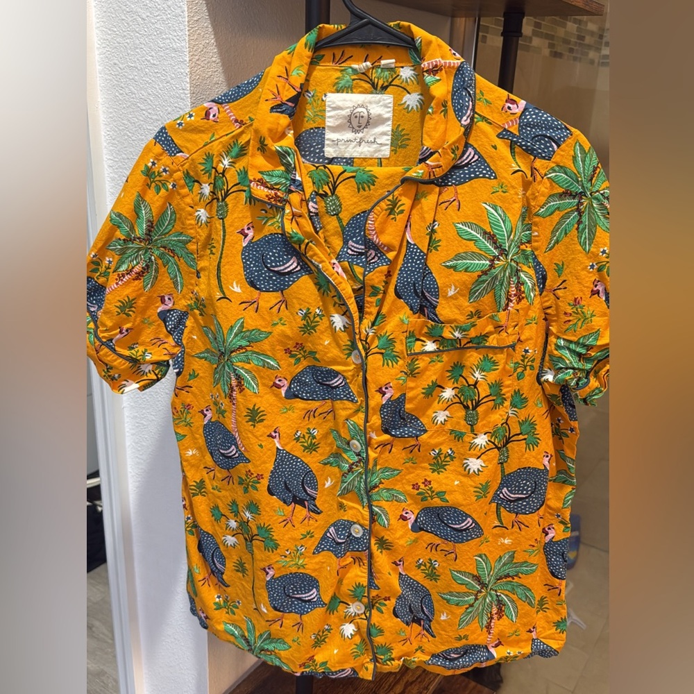 Print fresh SET pajamas